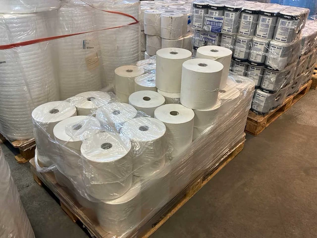 Scott handdoek papier (43x) - afbeelding 2 van  3