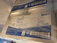 Scott handdoek rollen (72x) - afbeelding 2 van  4