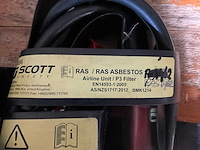 Scott ras asbestos ademluchtsysteem - afbeelding 6 van  6