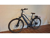 Scott sub e-ride active 20 elektrische damesfiets dames fiets bosch middenmotor - afbeelding 2 van  7