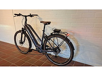 Scott sub e-ride active 20 elektrische damesfiets dames fiets bosch middenmotor - afbeelding 3 van  7