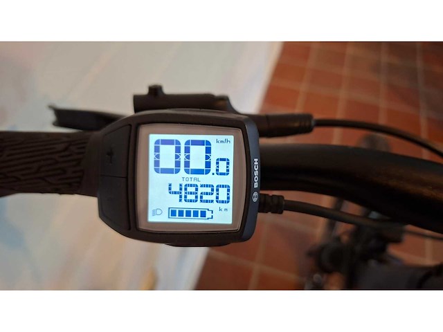 Scott sub e-ride active 20 elektrische damesfiets dames fiets bosch middenmotor - afbeelding 7 van  7