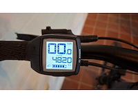 Scott sub e-ride active 20 elektrische damesfiets dames fiets bosch middenmotor - afbeelding 7 van  7