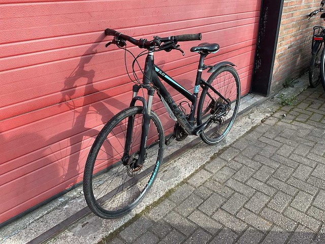 Scott syncros uc 3.0 fiets - afbeelding 1 van  8