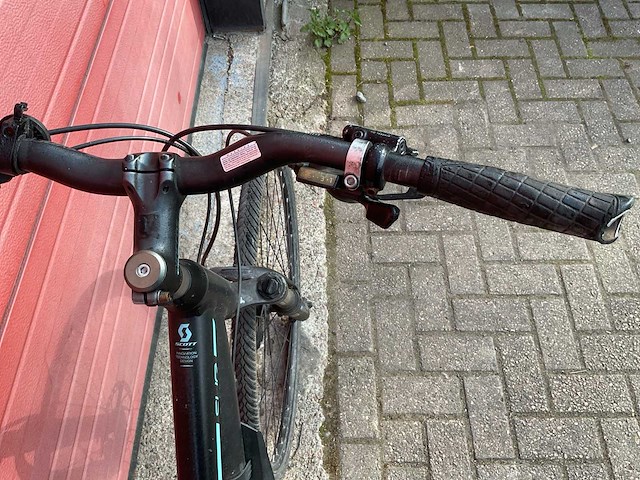 Scott syncros uc 3.0 fiets - afbeelding 8 van  8