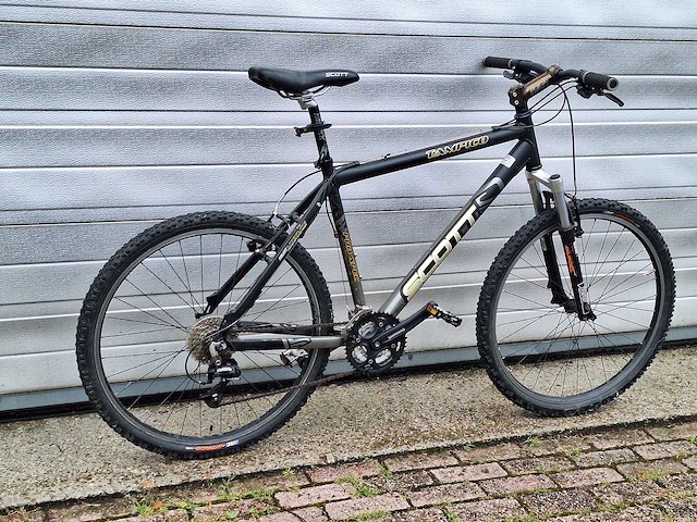 Scott tampico performance mountainbike - afbeelding 2 van  2