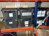 Scott volgelaatsmasker (6x) - afbeelding 1 van  3