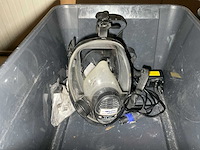 Scott volgelaatsmasker (6x) - afbeelding 2 van  3