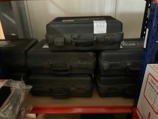 Scott volgelaatsmasker (7x) - afbeelding 2 van  3