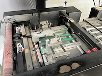 Scotty 5000 laminator- en tab cutting machine - afbeelding 5 van  10