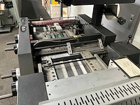 Scotty 5000 laminator- en tab cutting machine - afbeelding 6 van  10