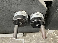 Scotty 5000 laminator- en tab cutting machine - afbeelding 7 van  10