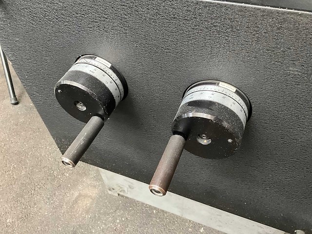 Scotty 5000 laminator- en tab cutting machine - afbeelding 8 van  10