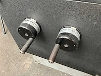 Scotty 5000 laminator- en tab cutting machine - afbeelding 8 van  10