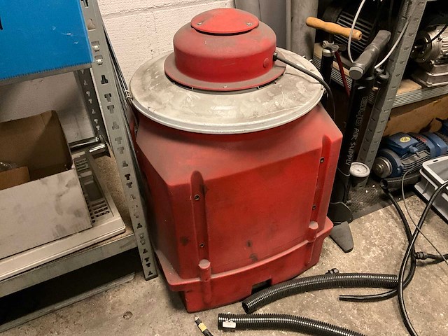 Scotty 5000 laminator- en tab cutting machine - afbeelding 10 van  10