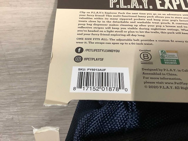 Scout and about hondenaccessoire (6x) - afbeelding 4 van  4