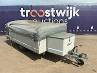 Scout pivo vouwwagen - afbeelding 2 van  3
