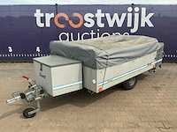 Scout pivo vouwwagen - afbeelding 1 van  3