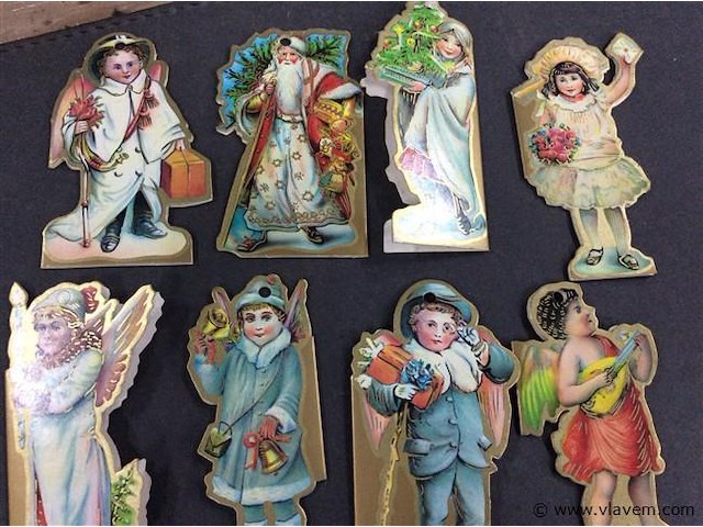 Scrap figuren - afbeelding 2 van  2