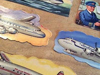 Scraps vliegtuigen - afbeelding 2 van  2