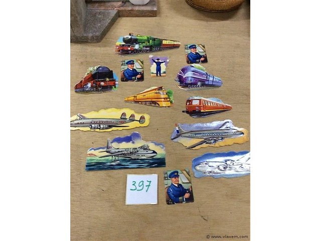 Scraps - afbeelding 1 van  3