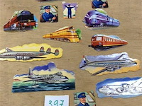Scraps - afbeelding 1 van  3