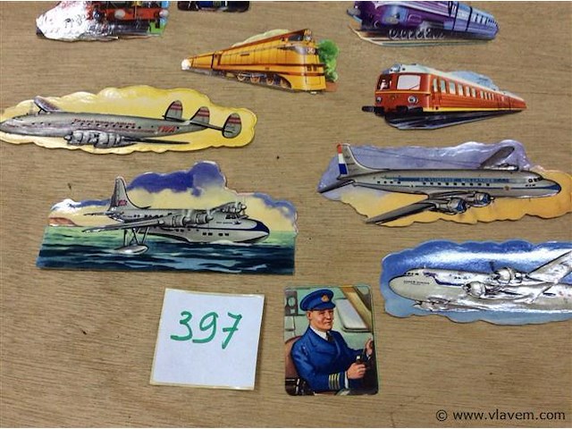 Scraps - afbeelding 3 van  3