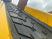 Screenbee lopende hydraulische transportband - afbeelding 3 van  4
