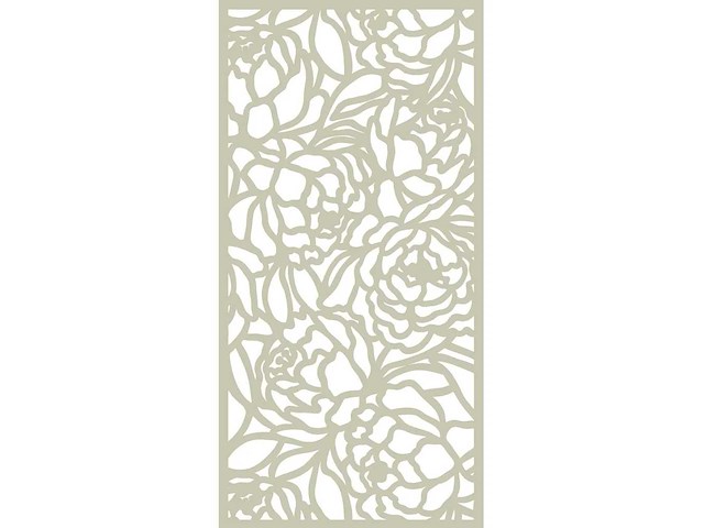 Screens wiht envy - bloom - sherm - terrace screen 16mm - afbeelding 1 van  4