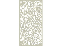 Screens wiht envy - bloom - sherm - terrace screen 16mm - afbeelding 1 van  4