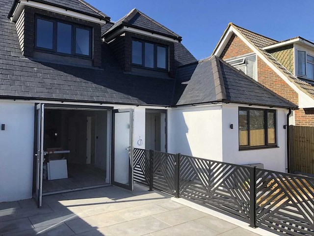 Screens wiht envy - vector - scherm - terrace screen 16mm (3x) - afbeelding 4 van  4