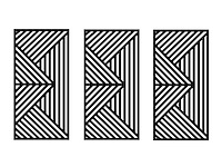 Screens wiht envy - vector - scherm - terrace-screens 5mm (3x) - afbeelding 1 van  4