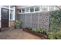 Screens with envy - alhambra - scherm - terrace screen 16mm (2x) - afbeelding 5 van  7