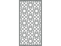 Screens with envy - alhambra - scherm - terrace screen 16mm - afbeelding 1 van  7