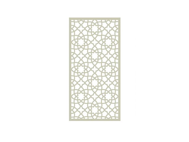 Screens with envy - alhambra - scherm - terrace screen 5mm - afbeelding 1 van  2