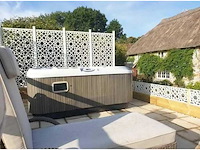 Screens with envy - alhambra - scherm - terrace screen 5mm - afbeelding 2 van  2