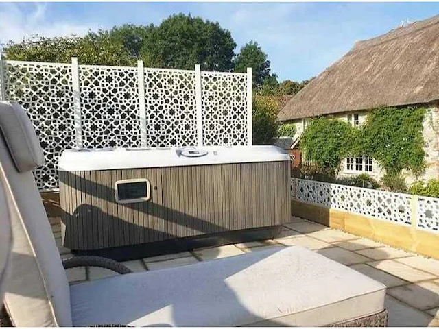 Screens with envy - alhambra - scherm - terrace screen 5mm - afbeelding 2 van  3