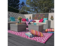 Screens with envy - alhambra - scherm - terrace-screens 16mm (3x) - afbeelding 3 van  5