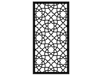 Screens with envy - alhambra - scherm - terrace-screens 5mm (10x) - afbeelding 1 van  6