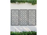 Screens with envy - alhambra - scherm - terrace-screens 5mm (3x) - afbeelding 1 van  5