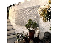 Screens with envy - alhambra - scherm - terrace-screens 5mm (3x) - afbeelding 7 van  7