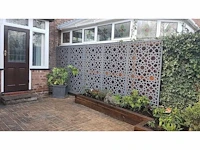 Screens with envy - alhambra - scherm - terrace-screens 5mm (3x) - afbeelding 5 van  7