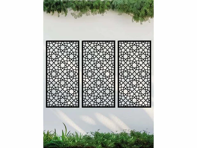 Screens with envy - alhambra - scherm - terrace-screens 5mm (5x) - afbeelding 2 van  6