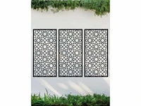 Screens with envy - alhambra - scherm - terrace-screens 5mm (5x) - afbeelding 2 van  6