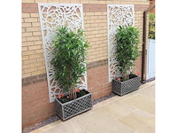 Screens with envy - bloom - sherm - terrace-screens 5mm (3x) - afbeelding 2 van  4