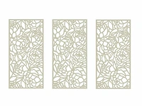 Screens with envy - bloom - sherm - terrace-screens 5mm (3x)