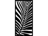 Screens with envy - frond - scherm - terrace screen 5 mm - afbeelding 1 van  6