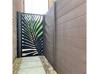 Screens with envy - frond - scherm - terrace screen 5 mm - afbeelding 4 van  6