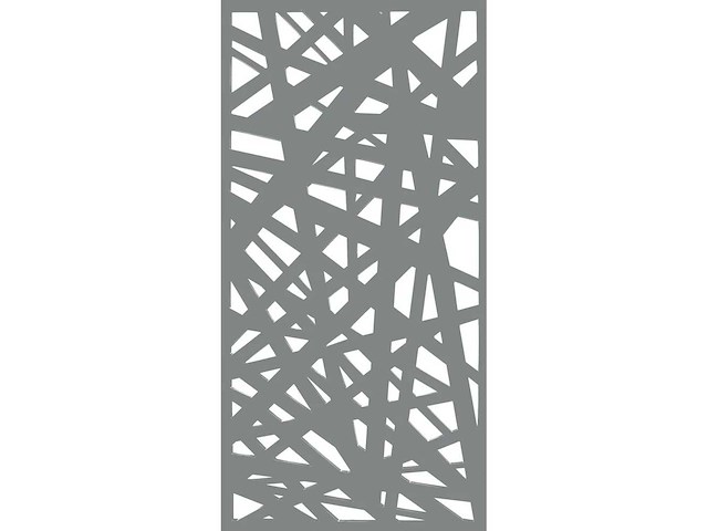 Screens with envy - kerplunk - scherm - terrace screen 5mm - afbeelding 1 van  2
