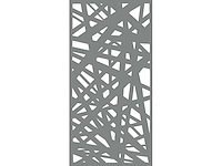 Screens with envy - kerplunk - scherm - terrace screen 5mm - afbeelding 1 van  2